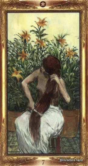 Impressionist Tarot